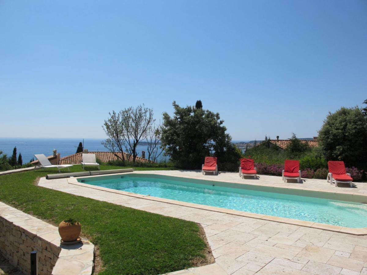 Holiday Home Baie De Bandol By Interhome Санари-сюр-Мер Экстерьер фото